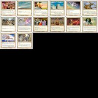 英語版のみ 第6版 6ED 白枠 被り無しコレクション フルコンプ コンプリート 旧枠 まとめ レア 大量 MTG nvq62 6ed 4 EN サムネイル 8