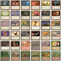 英語版のみ 第6版 6ED 白枠 被り無しコレクション フルコンプ コンプリート 旧枠 まとめ レア 大量 MTG nvq62 6ed 4 EN サムネイル 2