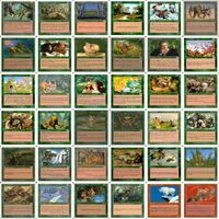 英語版のみ 第6版 6ED 白枠 被り無しコレクション フルコンプ コンプリート 旧枠 まとめ レア 大量 MTG nvq62 6ed 4 EN サムネイル 3