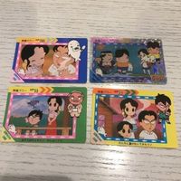 Shonen Ashibe Gomachan Card Lot Carddass Kira Takara