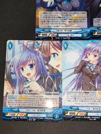 アンジュ ヴィエルジュ カード まとめ 黒木由夢 蒼月沙夜 サムネイル 5