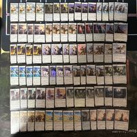 団結のドミナリア セミコンプ ×4 各種最大4枚セット 被り無しコレクション フルコンプ ショーケース コンプリート まとめ レア 大量 MTG nvq45 DMU 3 サムネイル 2