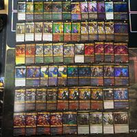 団結のドミナリア セミコンプ ×4 各種最大4枚セット 被り無しコレクション フルコンプ ショーケース コンプリート まとめ レア 大量 MTG nvq45 DMU 3 サムネイル 8