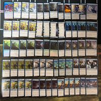 団結のドミナリア セミコンプ ×4 各種最大4枚セット 被り無しコレクション フルコンプ ショーケース コンプリート まとめ レア 大量 MTG nvq45 DMU 3 サムネイル 3