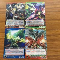 クルセイドカード まとめ 非売品 プロモ スーパーロボット大戦 サイバスター ジェネシックガオガイガー ゼーガペイン ビッ サムネイル 2