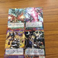 クルセイドカード まとめ 非売品 プロモ スーパーロボット大戦 サイバスター ジェネシックガオガイガー ゼーガペイン ビッ サムネイル 3