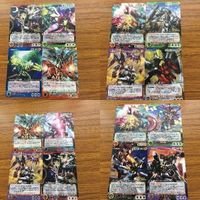 クルセイドカード まとめ 非売品 プロモ スーパーロボット大戦 サイバスター ジェネシックガオガイガー ゼーガペイン ビッ