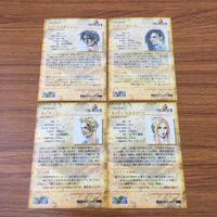 Final Fantasy FF Trading Card Lot Laguna Squall Quistis サムネイル 2