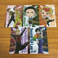 カード トレカ まとめ ユーリ オン アイス 30 サムネイル 1