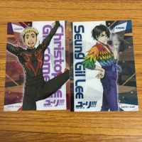 カード トレカ まとめ ユーリ オン アイス 30 サムネイル 3