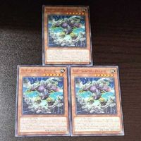 Yu-Gi-Oh G Golem Rock Hammer Normal Card AC02-JP040