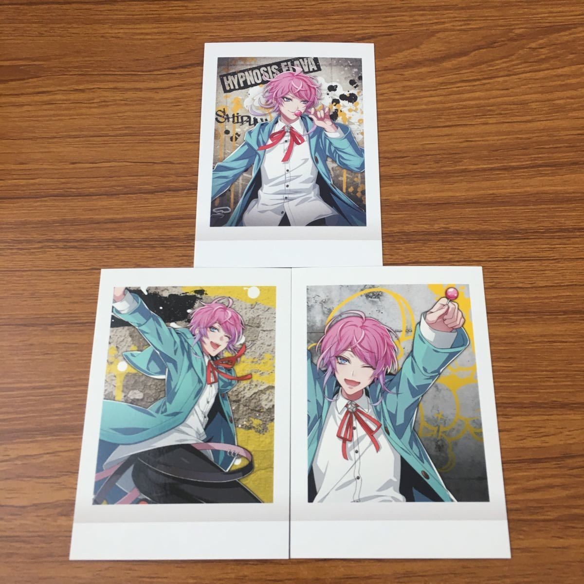 Hypnosis Mic Trading Card Lot Amemura Ranzo Japanese Anime