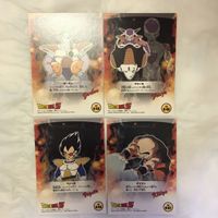 カード トレカ まとめ ドラゴンボール 孫 悟空 フリーザ ベジータ クリリン ザーボン 63