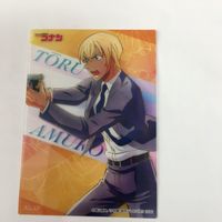 名探偵 コナン クリア カード 安室 透 20 サムネイル 1