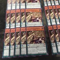 アマゾネスの金鞭使い 40枚 型番統一 字レア DP27-JP030 遊戯王 まとめ サムネイル 4