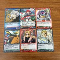 クルセイド カード トレカ Weiβ SHADOW アニメージュ まとめ Kreuz SKILL 表紙 魔装機神 サムネイル 2