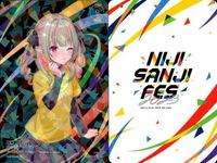 カード にじさんじ フェス 2023 魔界ノりりむ りりむ 219 /324 コレクション まとめ レア vtuber キラ ホロ サムネイル 2