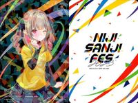 カード にじさんじ フェス 2023 魔界ノりりむ りりむ 219 /324 コレクション まとめ レア vtuber キラ ホロ サムネイル 4