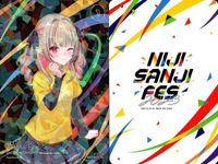 カード にじさんじ フェス 2023 魔界ノりりむ りりむ 219 /324 コレクション まとめ レア vtuber キラ ホロ サムネイル 3