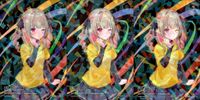 カード にじさんじ フェス 2023 魔界ノりりむ りりむ 219 /324 コレクション まとめ レア vtuber キラ ホロ サムネイル 1