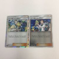 ポケモンカード 新裏面 プロモ 2枚 テラキオン ウツギ博士のレクチャー トキワの森 27 11 28 24 サムネイル 4