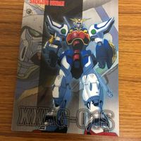 ガンダム カード ダス マスターズ まとめガンダム W 32 サムネイル 2