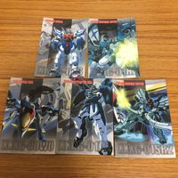 ガンダム カード ダス マスターズ まとめガンダム W 32