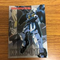 ガンダム カード ダス マスターズ まとめガンダム W 32 サムネイル 5