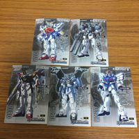 ガンダム カード ダス マスターズ まとめガンダム W 32 サムネイル 7