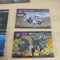 ガオロードチョコ カード まとめ PR01 PR02 PR03 PR04 PR05 グレイ ゼロス ライオネス ヤブルチャック ガブルフィッシュ o4-1 サムネイル 4