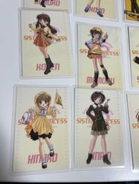 シスタープリンセス シスプリ カード まとめ ラミネート ラミカ 激レア 美少女 o10-1 f967 サムネイル 5