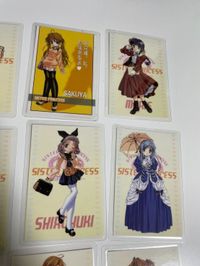 シスタープリンセス シスプリ カード まとめ ラミネート ラミカ 激レア 美少女 o10-1 f967 サムネイル 2