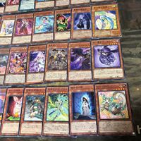 かわいい系 美少女系 被り無しコレクション 60枚 まとめ 遊戯王 ウィンダ バニーラ シンデレラ サムネイル 5