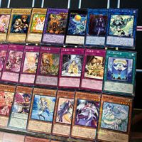 かわいい系 美少女系 被り無しコレクション 60枚 まとめ 遊戯王 ウィンダ バニーラ シンデレラ サムネイル 3