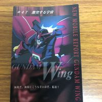 ガンダム カード ダス マスターズ まとめガンダムW 29 サムネイル 5