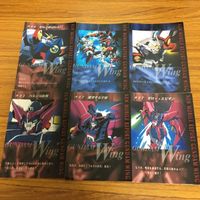 ガンダム カード ダス マスターズ まとめガンダムW 29
