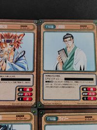 ガンガンヴァーサス ピースメーカー 新撰組異聞 黒野奈々絵 カード 市村鉄之助 山崎燕 近藤勇 原田左之助 永倉新八 山南敬助 サムネイル 4