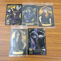未開封 ウエハース カード まとめ ツイステッド ワンダーランド ツイステ レオナ ラギー 28 サムネイル 1