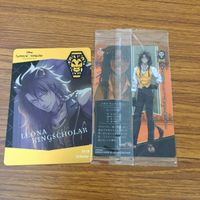 未開封 ウエハース カード まとめ ツイステッド ワンダーランド ツイステ レオナ ラギー 28 サムネイル 4
