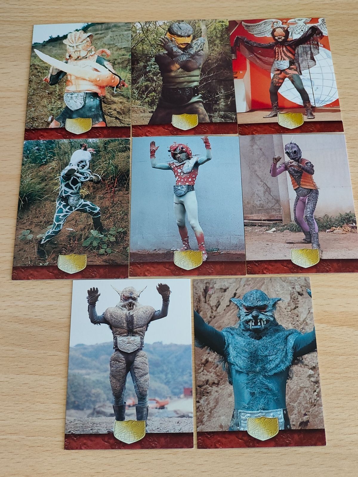 仮面ライダー カード アマダ まとめ 001 008 016 019 021 033 035 036