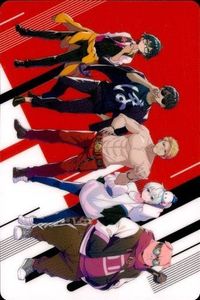 カード ドズル ウエハース DOZLE ドズル社 ローソン コラボ 2