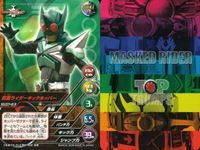 仮面ライダー TOP TRUMPS 仮面ライダートップトランプス TOP TRUMPS BANDAI カード まとめ 仮面ライダー電王 ガンフォーム 仮面ライダー電王 アックスフォーム 仮面ライダーキックホッパー 9枚 バンダイ サムネイル 5