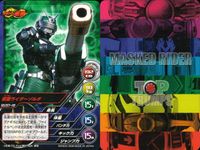 仮面ライダー龍騎 仮面ライダー TOP TRUMPS 仮面ライダートップトランプス TOP TRUMPS BANDAI カード まとめ トップトランプス 仮面ライダーシザース 仮面ライダーゾルダ 仮面ライダーG4 アナザーアギト サムネイル 7