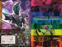 仮面ライダーカブト トップトランプス 仮面ライダートップトランプス TOP TRUMPS BANDAI カード まとめ トップトランプス 仮面ライダー電王 アックスフォーム 仮面ライダー電王 ロッドフォーム 仮面ライダーケタロス サムネイル 9