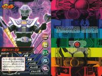 仮面ライダー龍騎 MASKED RIDER TOP TRUMPS 仮面ライダートップトランプス TOP TRUMPS BANDAI カード まとめ ライダー オルタナティブ ゼロ 仮面ライダーオーディン 仮面ライダーリュウガ 9枚 サムネイル 9