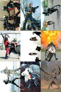 仮面ライダーチップスR カルビー×マガジンZ 仮面ライダーチップスR カルビー × Magazine Z マガジンZ カード まとめ カード まとめ 仮面ライダー 逆転 仮面ライダーG3 仮面ライダーストロンガー vsサソリ奇械人 サムネイル 1