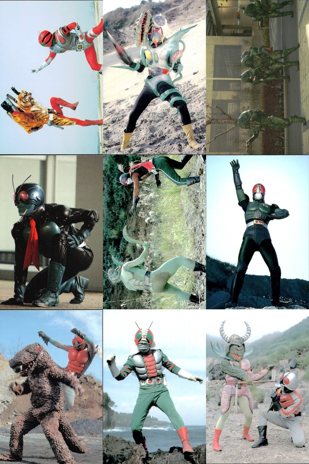 仮面ライダーチップスR MASKED RIDERS CARD 仮面ライダーチップスR カルビー × Magazine Z マガジンZ カード まとめ カード まとめ MASKED RIDERS CARD ハエトリバチ 変貌 9枚