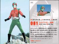 仮面ライダーチップスR MASKED RIDERS CARD 仮面ライダーチップスR カルビー × Magazine Z マガジンZ カード まとめ カード まとめ シーン キャラクター 仮面ライダー1号 vs蜘蛛男 9枚 食玩 サムネイル 3