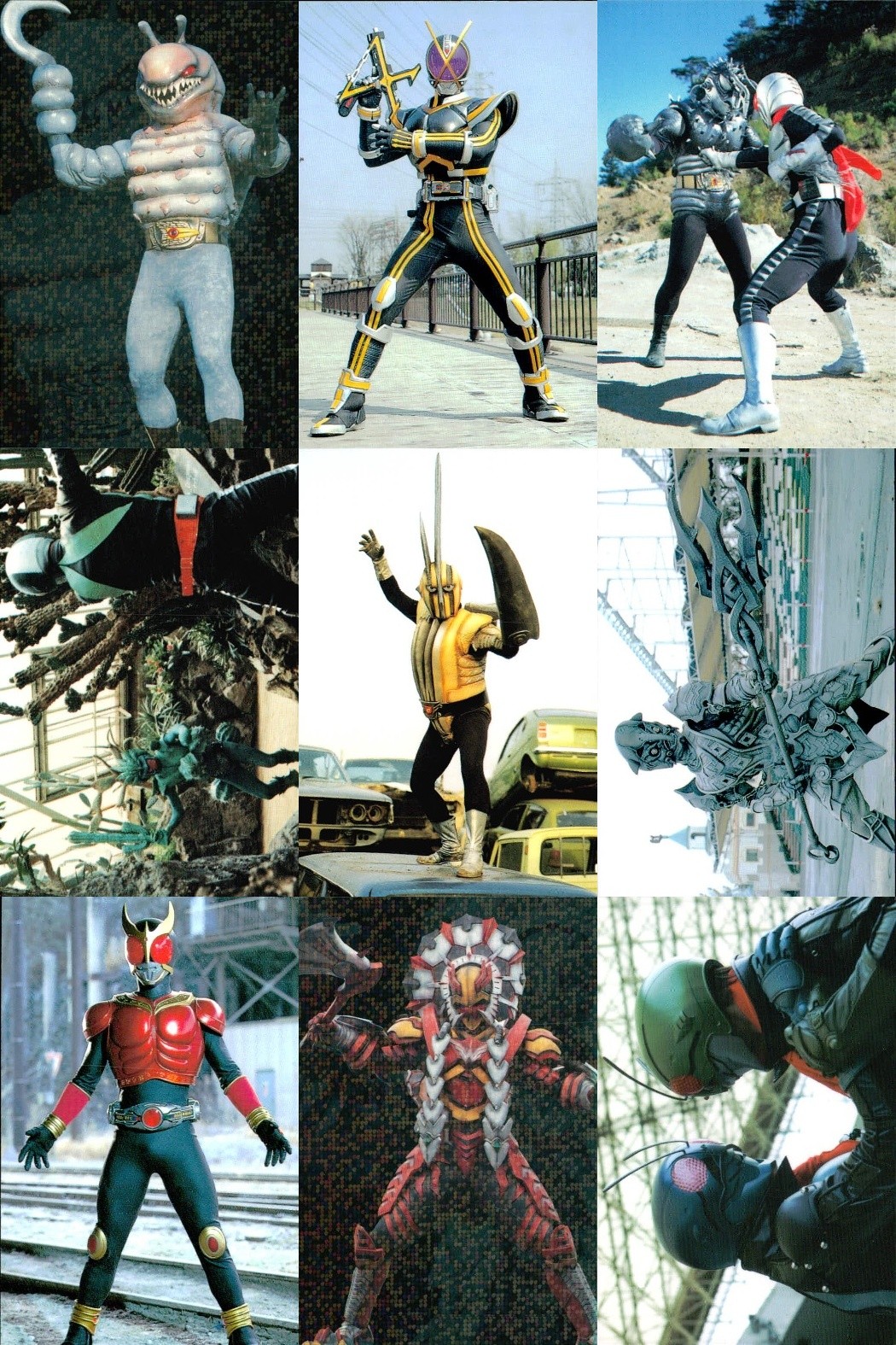 仮面ライダーチップスR MASKED RIDERS CARD 仮面ライダーチップスR カルビー × Magazine Z マガジンZ カード まとめ カード まとめ SPB A C D B ギョストマ 仮面ライダーカイザ 愛憎