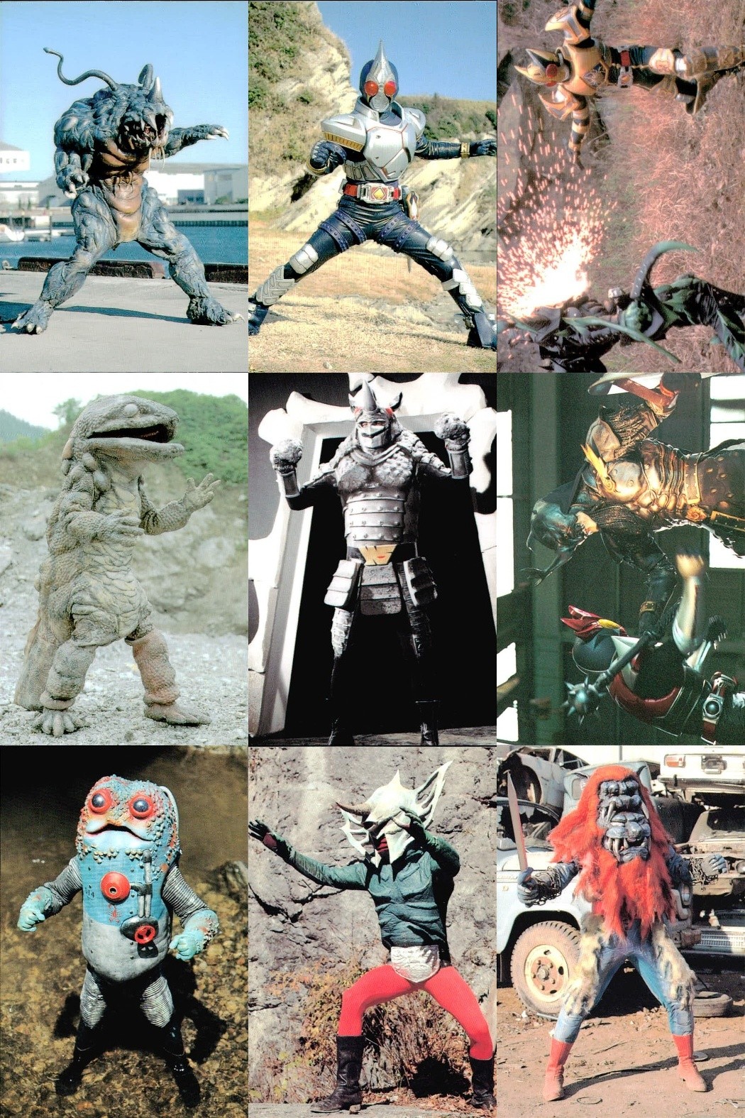 仮面ライダーチップス MASKED RIDERS CARD Calbee×Magazine Z 仮面ライダーチップスR カルビー × Magazine Z マガジンZ カード まとめ カード まとめ 怪人 ライダー バトル 9枚